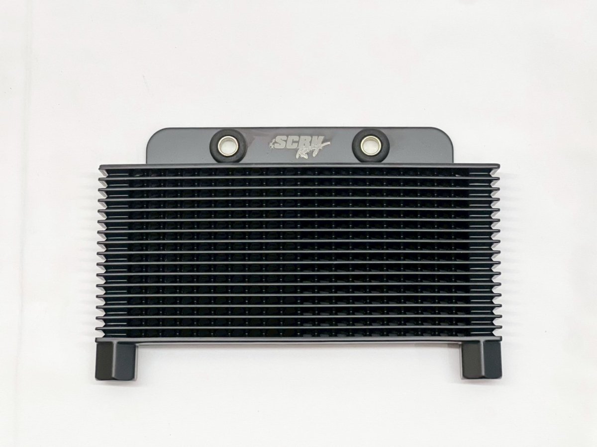 画像3: 🐍SCRK オイルクーラー｜シグナスX 1〜5型・BW’S125対応🐍 (3)
