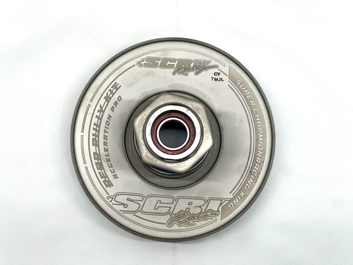 画像1: 🌟 SCRK スチールセカンダリー【シグナスX 1型〜5型】🌟 (1)