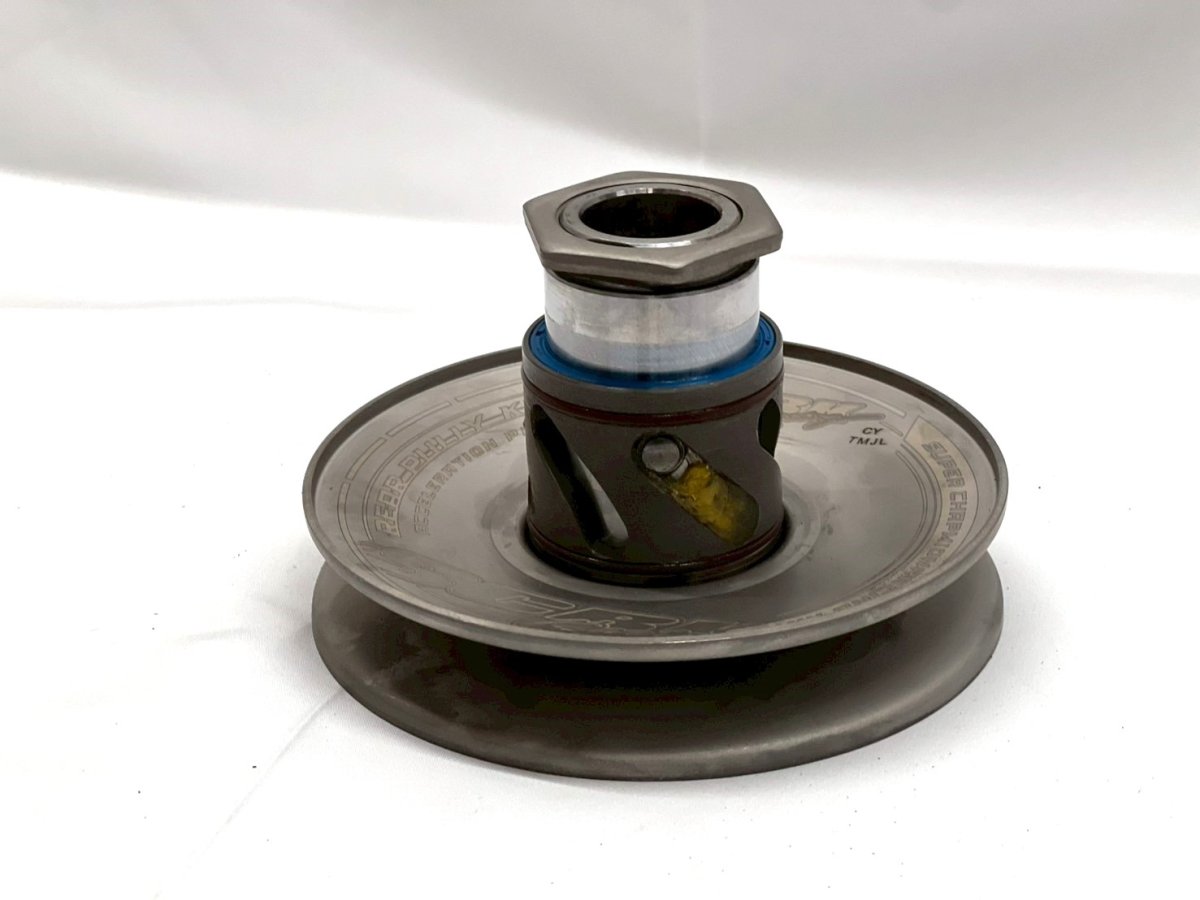 画像4: 🌟 SCRK スチールセカンダリー【シグナスX 1型〜5型】🌟 (4)