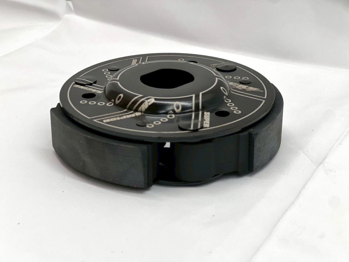 画像3: 🌟SCRK 強化クラッチ　チタン【シグナスX 1〜5型 競技版】 (3)