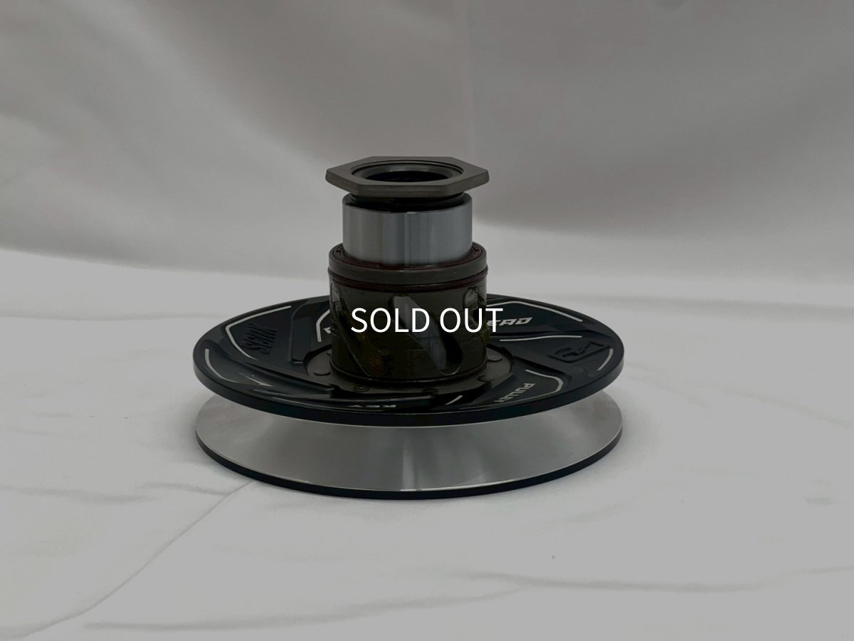 画像9: 🔥 SCRK アルミトルクカム　ドリブンプーリー　 [シグナスX 1〜5型対応] 🏍️ (9)