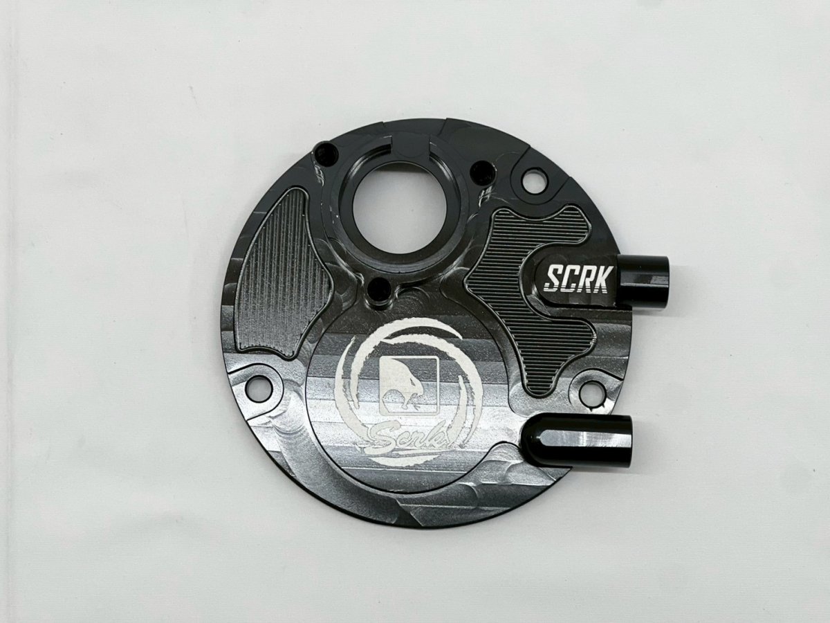 画像5: 🐍SCRK オイルクーラー｜シグナスX 1〜5型・BW’S125対応🐍 (5)