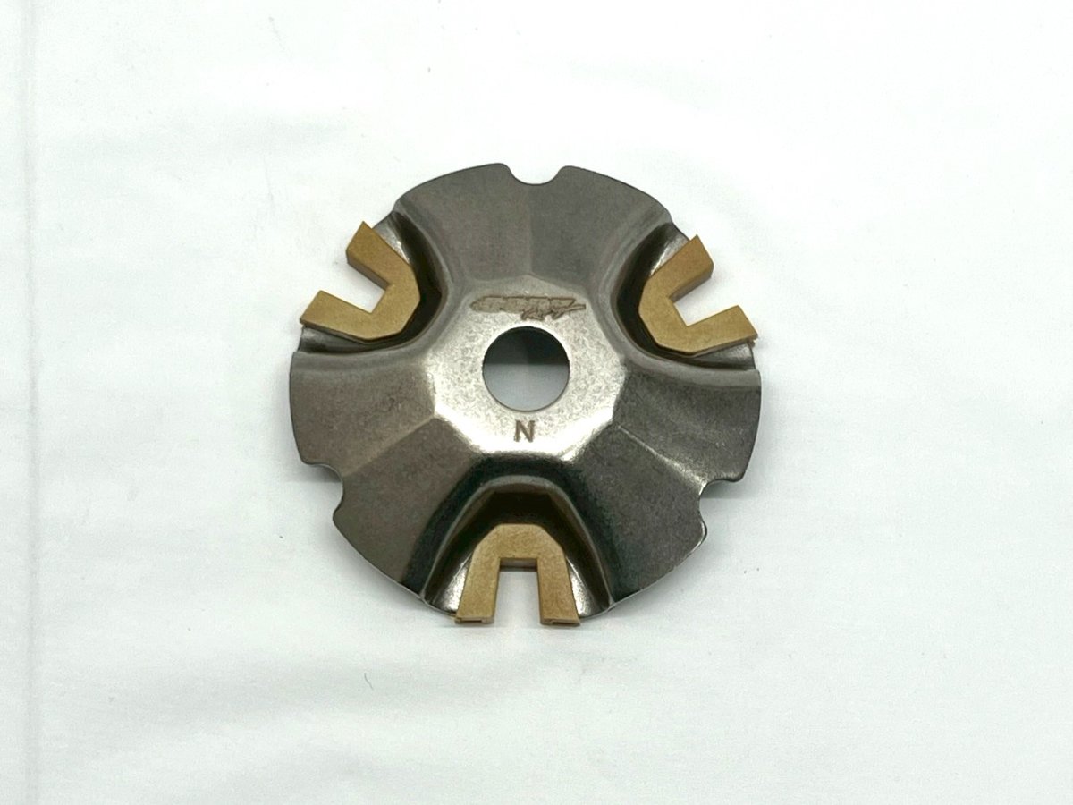 画像8: 🌟 SCRK ワールドチャンピオンプーリーセット【6型シグナス グリファス / NMAX / 水冷BW'S】】🌟 (8)