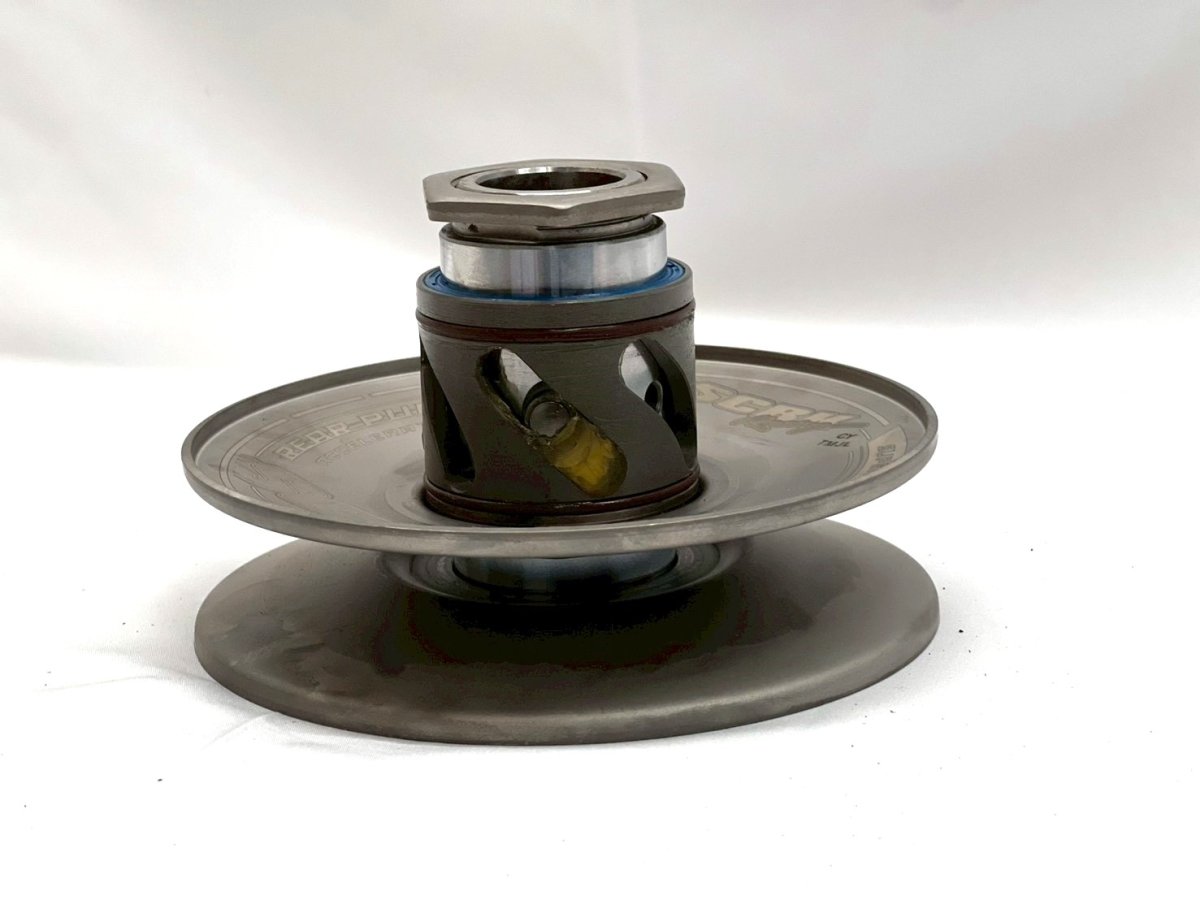 画像5: 🌟 SCRK スチールセカンダリー【シグナスX 1型〜5型】🌟 (5)