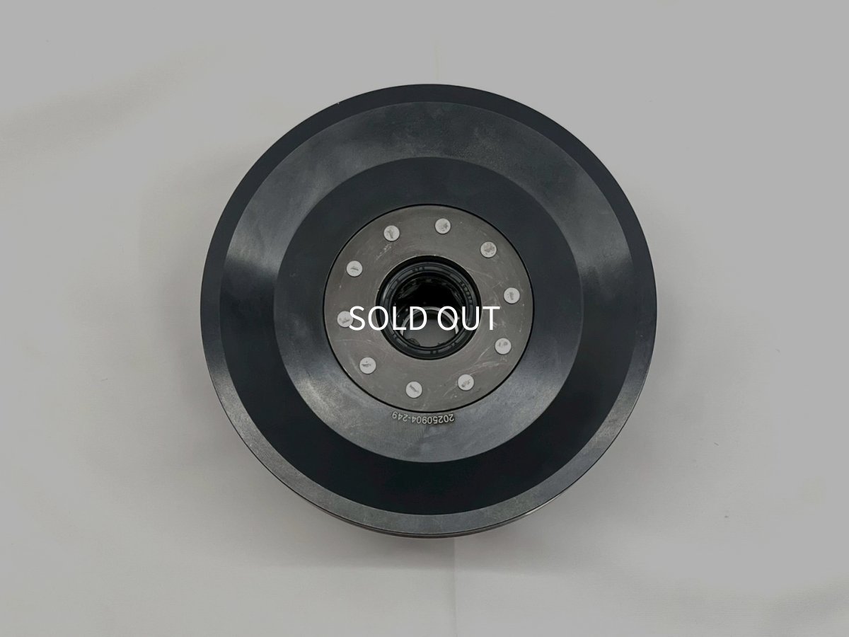 画像3: 🔥 SCRK アルミトルクカム　ドリブンプーリー　 [シグナスX 1〜5型対応] 🏍️ (3)