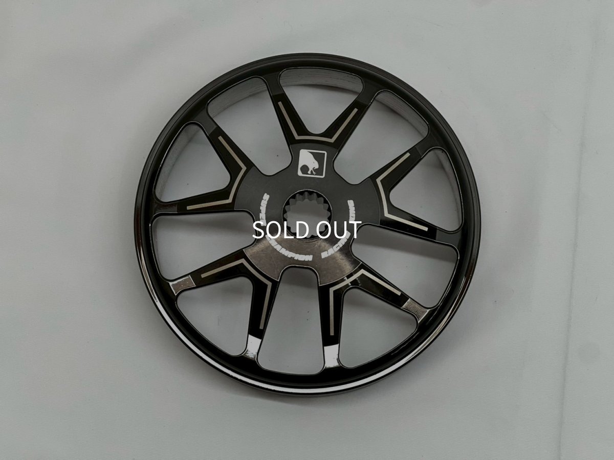 画像5: 🌟 SCRK 1〜5型　競技版 シグナスX 強化クラッチ 鍛造ハウジング アウターセット 🌟 (5)