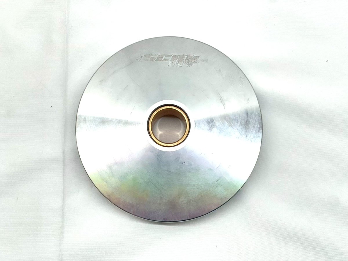 画像3: 🌟 SCRK ワールドチャンピオンプーリーセット【シグナスX 1〜5型】｜究極の駆動系チューニング！ 🌟 (3)