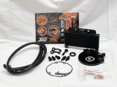 画像2: 🐍SCRK オイルクーラー｜シグナスX 1〜5型・BW’S125対応🐍 (2)