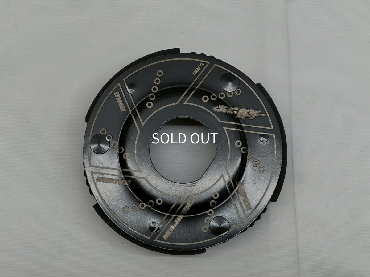 画像2: 🌟 SCRK 1〜5型　競技版 シグナスX 強化クラッチ 鍛造ハウジング アウターセット 🌟 (2)