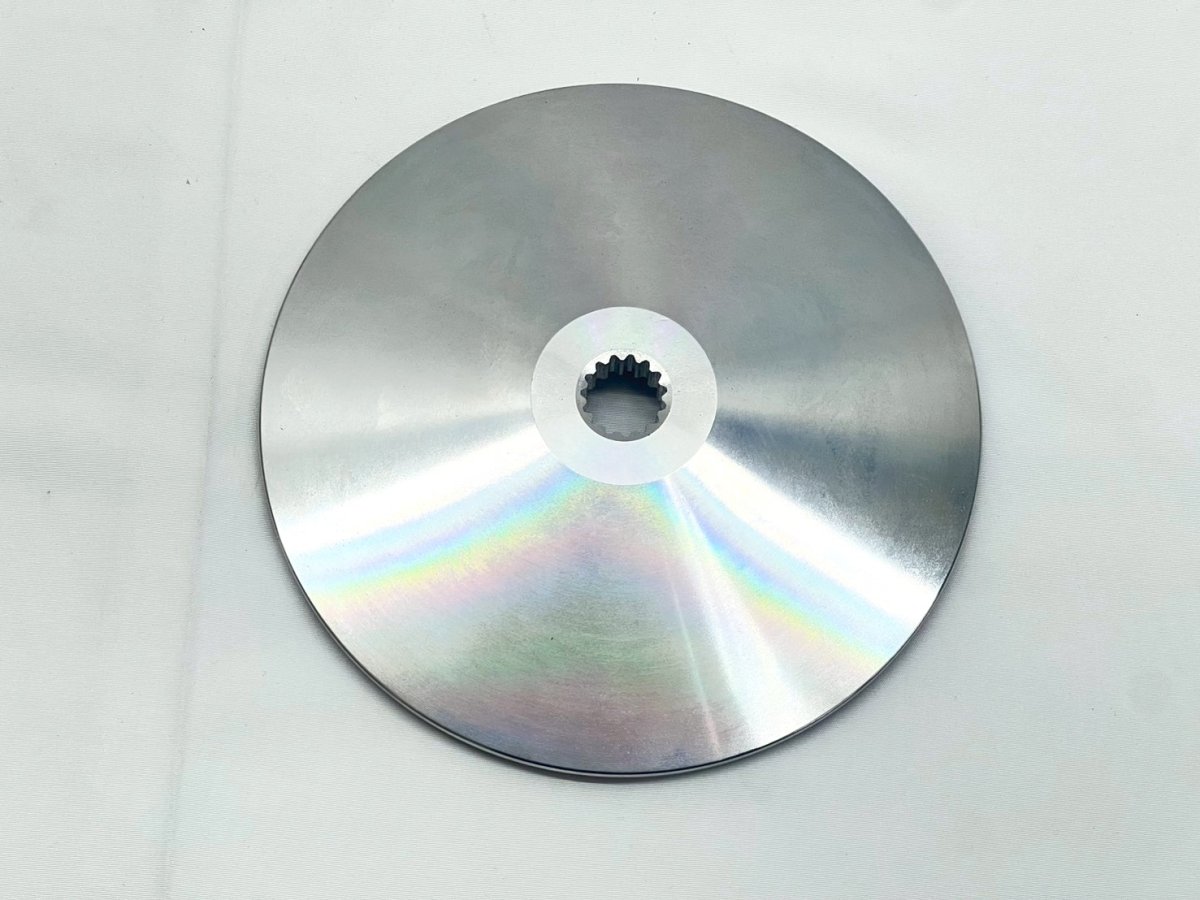 画像6: 🌟 SCRK ワールドチャンピオンプーリーセット【6型シグナス グリファス / NMAX / 水冷BW'S】】🌟 (6)