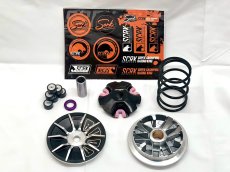 画像1: 🌟 SCRK ワールドチャンピオンプーリーセット【シグナスX 1〜5型】｜究極の駆動系チューニング！ 🌟 (1)