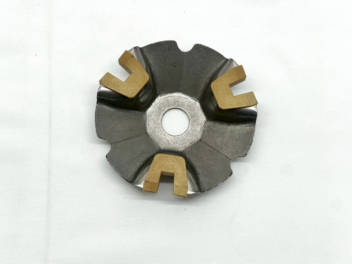 画像9: 🌟 SCRK ワールドチャンピオンプーリーセット【6型シグナス グリファス / NMAX / 水冷BW'S】】🌟 (9)