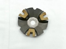 画像9: 🌟 SCRK ワールドチャンピオンプーリーセット【6型シグナス グリファス / NMAX / 水冷BW'S】】🌟 (9)