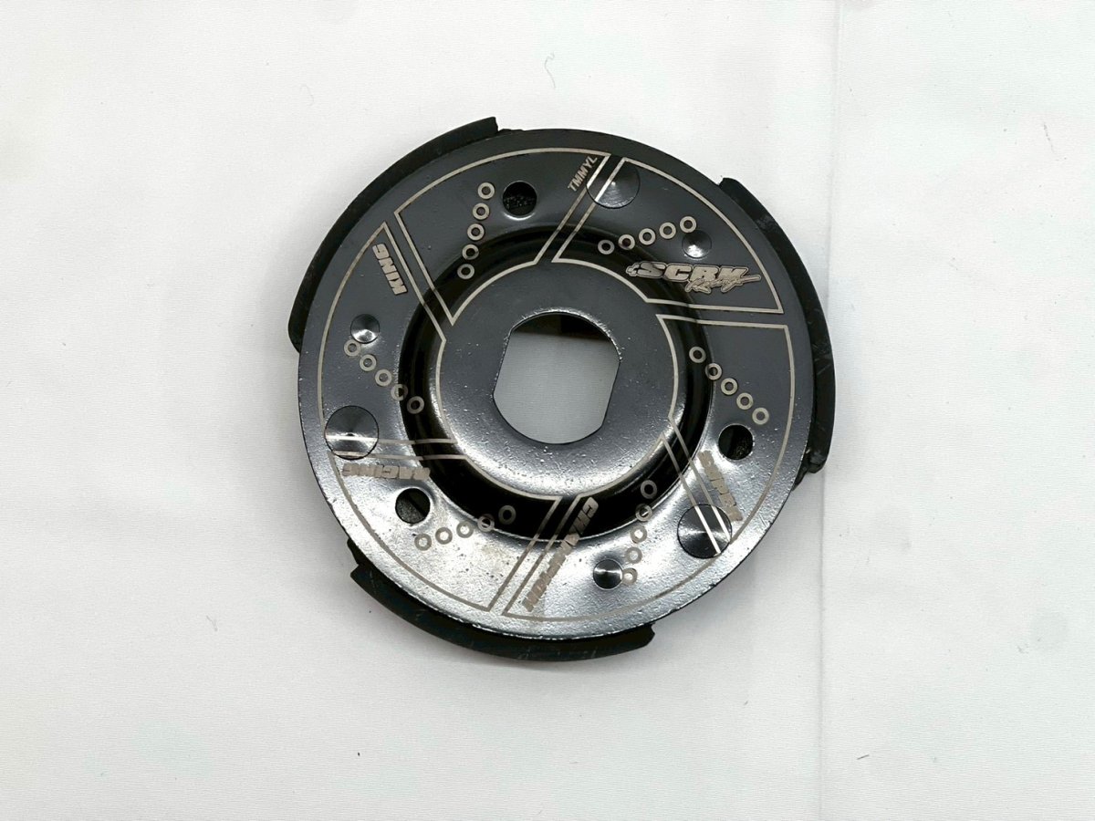 画像2: 🌟SCRK 強化クラッチ　チタン【シグナスX 1〜5型 競技版】 (2)