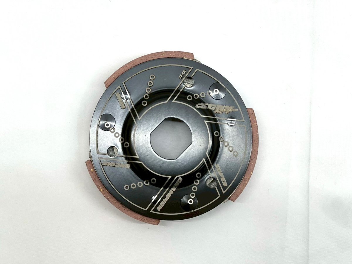 画像2: 🌟 SCRK 街道版 強化クラッチ [シグナスX 1〜5型対応]】🌟 (2)