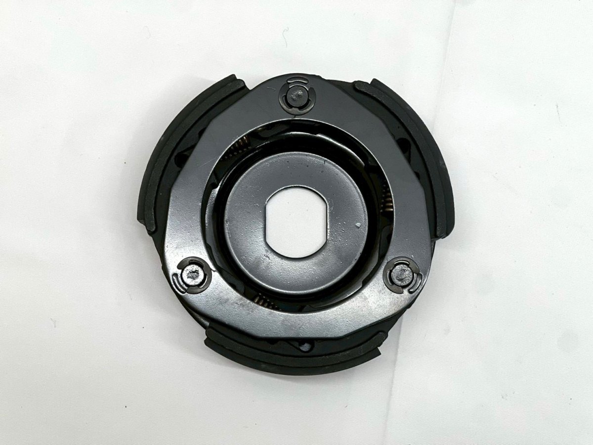 画像4: 🌟SCRK 強化クラッチ　チタン【シグナスX 1〜5型 競技版】 (4)