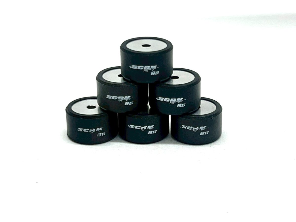 画像11: 🌟 SCRK ワールドチャンピオンプーリーセット【シグナスX 1〜5型】｜究極の駆動系チューニング！ 🌟 (11)