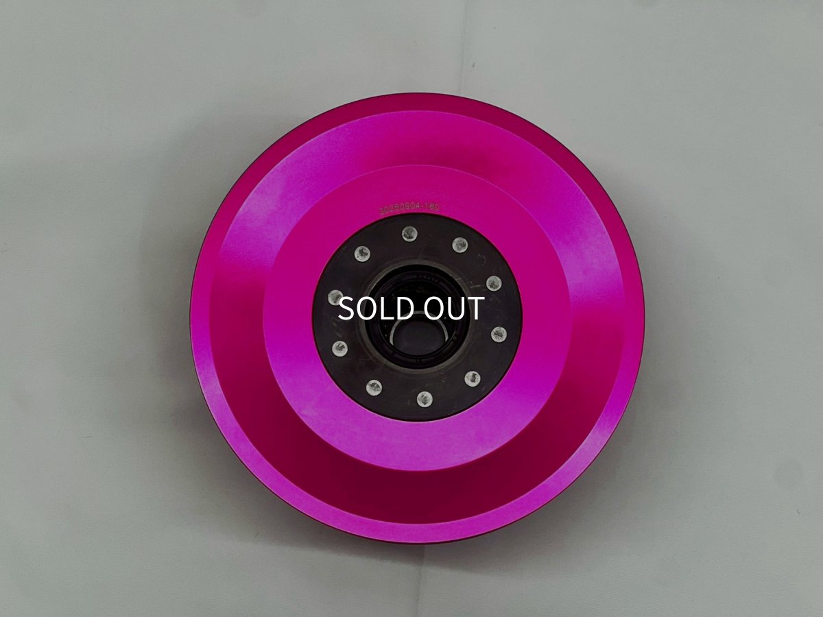 画像6: 🔥 SCRK アルミトルクカム　ドリブンプーリー　 [シグナスX 1〜5型対応] 🏍️ (6)