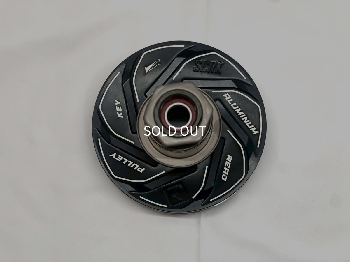 画像2: 🔥 SCRK アルミトルクカム　ドリブンプーリー　 [シグナスX 1〜5型対応] 🏍️ (2)