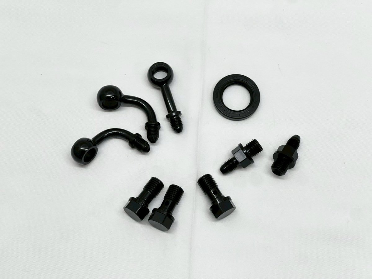 画像8: 🐍SCRK オイルクーラー｜シグナスX 1〜5型・BW’S125対応🐍 (8)