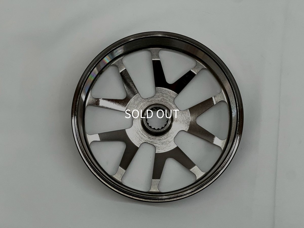 画像6: 🌟 SCRK 1〜5型　競技版 シグナスX 強化クラッチ 鍛造ハウジング アウターセット 🌟 (6)