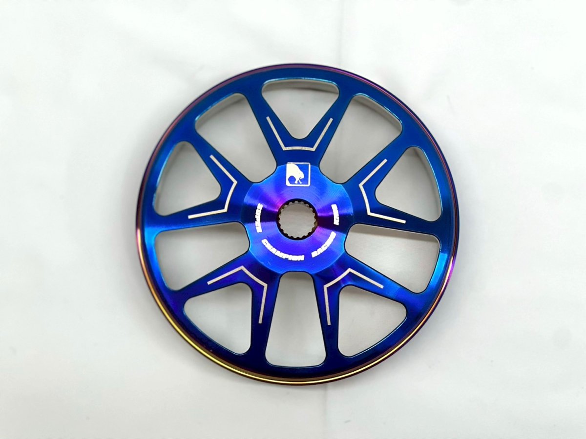 画像5: 🌟SCRK 強化クラッチ　チタン【シグナスX 1〜5型 競技版】 (5)