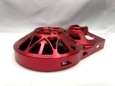 画像6: 🐐【BAPHOMET】バフォメット クランクケース クーリングカバー　V2【グリファス・BW'S・FORCE2.0・NMAX対応】 (6)