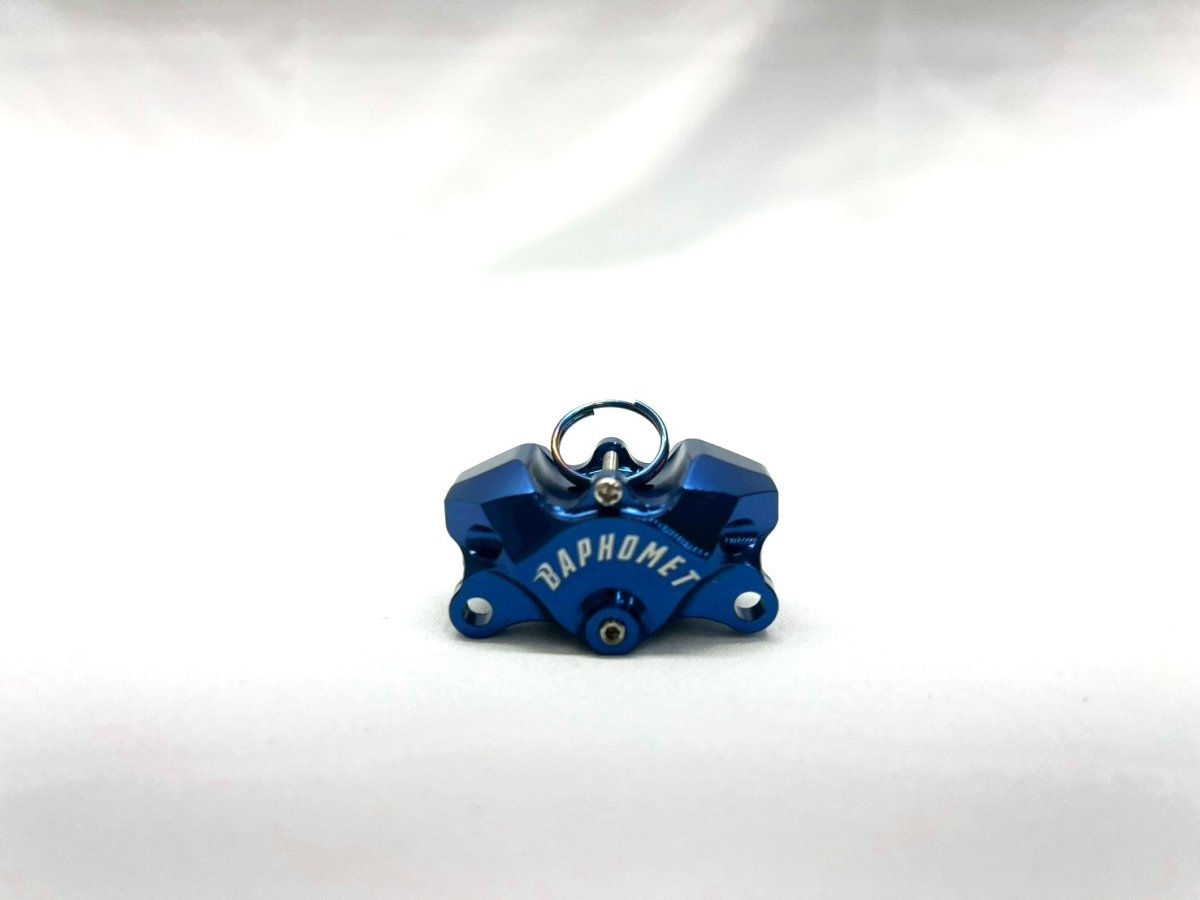 画像6: ✨BAPHOMET アルミCNC キーカバー ヘッドキーASSY｜カニキャリパータイプ✨バフォメット (6)