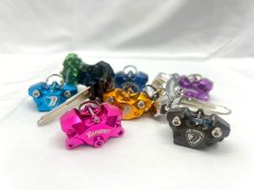 画像1: ✨BAPHOMET アルミCNC キーカバー ヘッドキーASSY｜カニキャリパータイプ✨バフォメット (1)