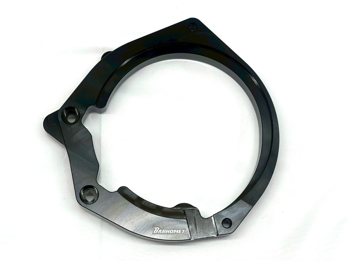 画像9: 🐐【BAPHOMET】バフォメット クランクケース クーリングカバー　V2【グリファス・BW'S・FORCE2.0・NMAX対応】 (9)