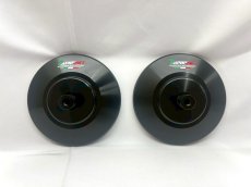 画像4: 🐐Baphomet バーエンドミラー 丸型｜汎用品・シグナスX対応🐐 (4)