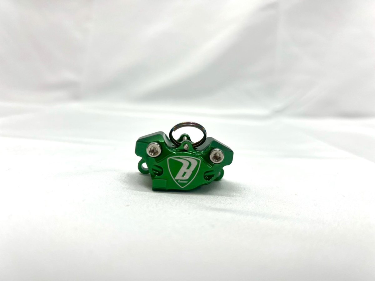 画像13: ✨BAPHOMET アルミCNC キーカバー ヘッドキーASSY｜カニキャリパータイプ✨バフォメット (13)
