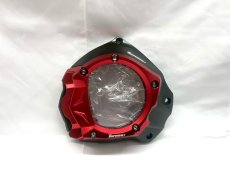 画像6: 🐐【BAPHOMET】バフォメット クランクケースカバーレンズ｜シグナスX 6型（グリファス）対応！ (6)