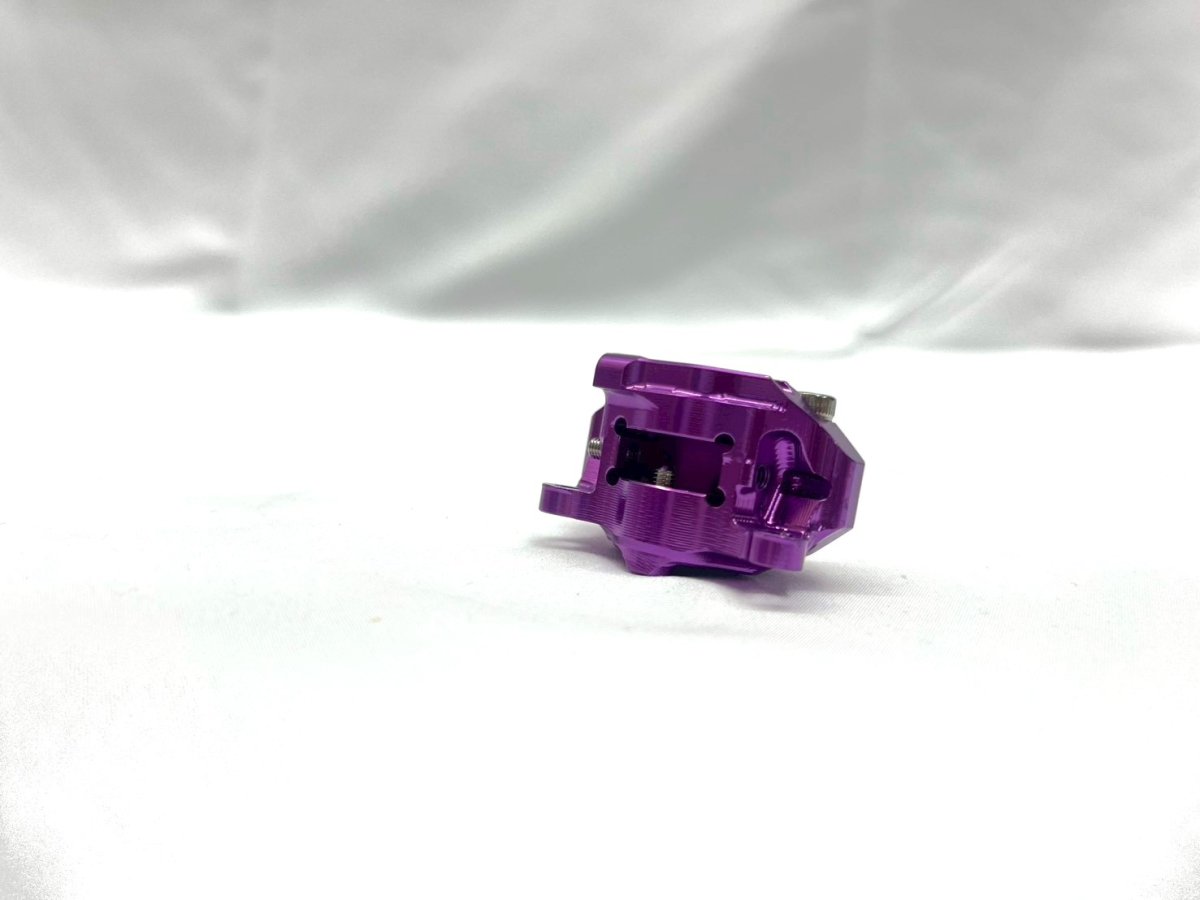 画像20: ✨BAPHOMET アルミCNC キーカバー ヘッドキーASSY｜カニキャリパータイプ✨バフォメット (20)