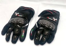 画像2: 🐐BAPHOMET バフォカーボン グローブ｜タッチパネル対応🐐 (2)