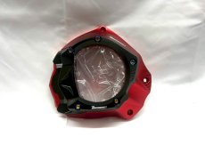 画像10: 🐐【BAPHOMET】バフォメット クランクケースカバーレンズ｜シグナスX 6型（グリファス）対応！ (10)