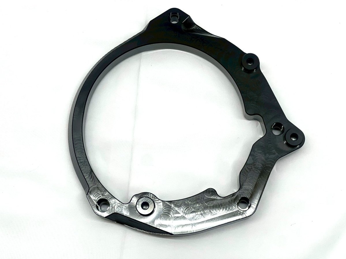 画像10: 🐐【BAPHOMET】バフォメット クランクケース クーリングカバー　V2【グリファス・BW'S・FORCE2.0・NMAX対応】 (10)