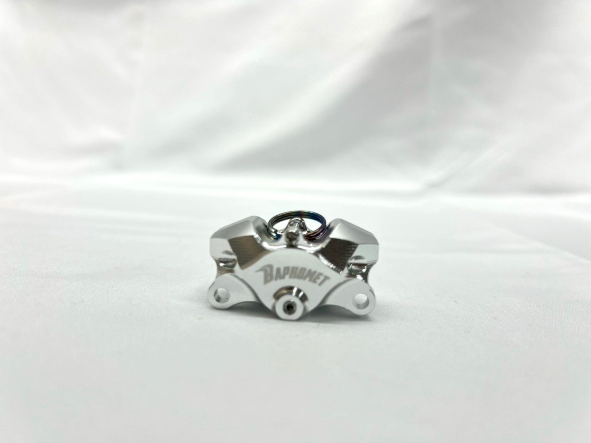 画像24: ✨BAPHOMET アルミCNC キーカバー ヘッドキーASSY｜カニキャリパータイプ✨バフォメット (24)