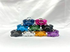 画像2: ✨BAPHOMET アルミCNC キーカバー ヘッドキーASSY｜カニキャリパータイプ✨バフォメット (2)