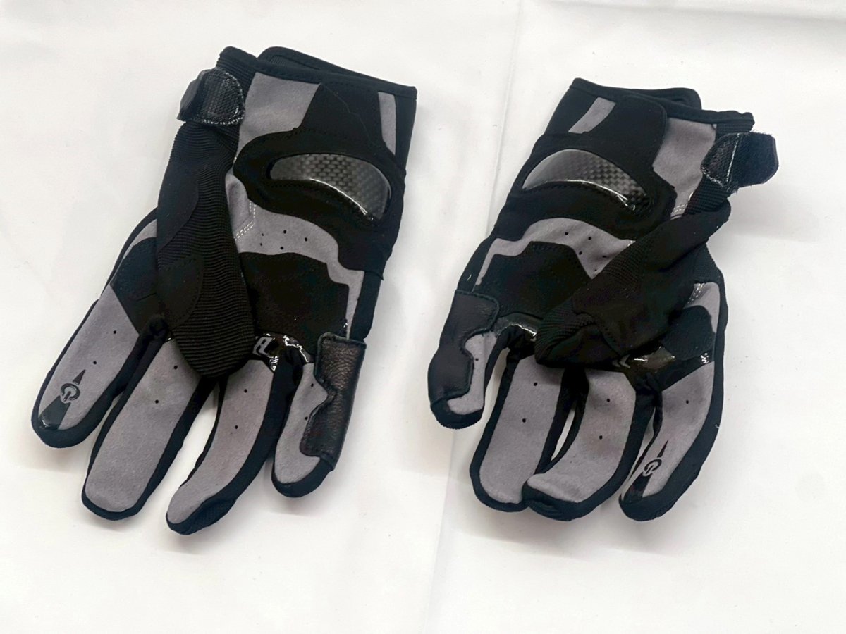 画像3: 🐐BAPHOMET バフォカーボン グローブ｜タッチパネル対応🐐 (3)