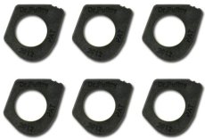 画像1: 🏍️ Dr.Pulley（ドクタープーリー） 異形ウエイトローラー 20×12 【6個入り】🏍️ (1)