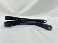 画像7: 🐐Baphomet バーエンドミラー 丸型｜汎用品・シグナスX対応🐐 (7)