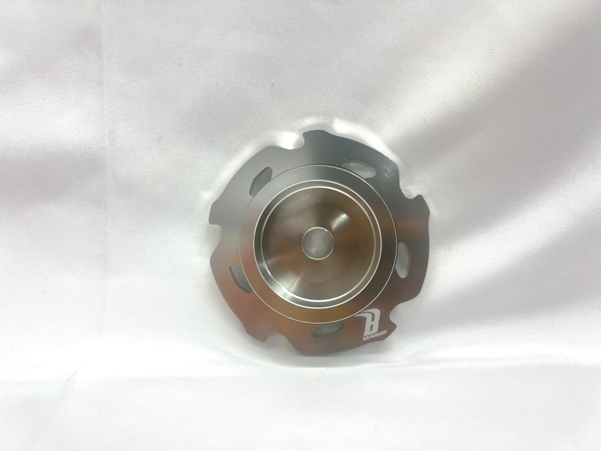 画像5: 🐐【BAPHOMET】 バフォメット ホイールセンターキャップ【グリファス対応】 (5)