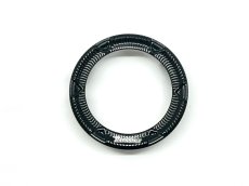 画像12: 🐐【Baphomet】バフォメット グリファス アルミ燃料キャップリング 鎧甲紋 バフォメット (12)