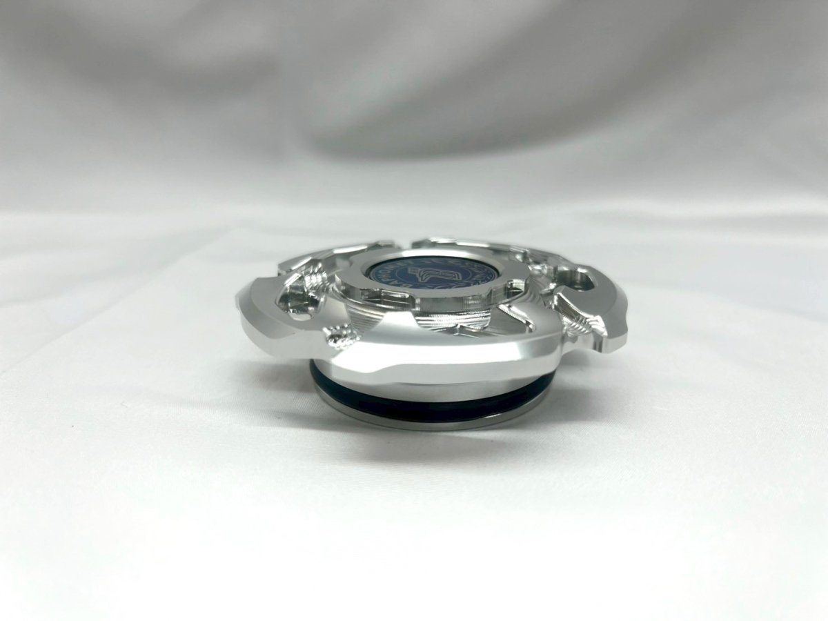 画像4: 🐐【BAPHOMET】 バフォメット ホイールセンターキャップ【グリファス対応】 (4)