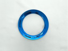 画像8: 🐐【Baphomet】バフォメット グリファス アルミ燃料キャップリング 鎧甲紋 バフォメット (8)