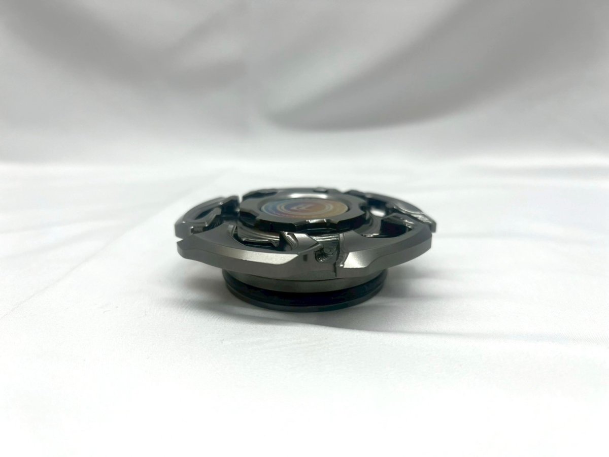 画像10: 🐐【BAPHOMET】 バフォメット ホイールセンターキャップ【グリファス対応】 (10)