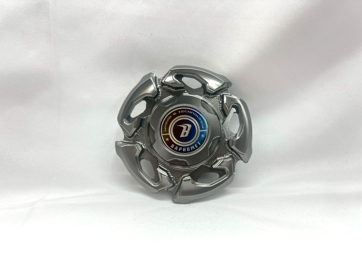 画像9: 🐐【BAPHOMET】 バフォメット ホイールセンターキャップ【グリファス対応】 (9)