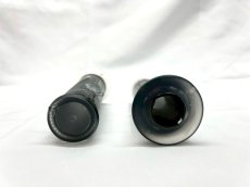 画像15: 🐐Baphomet　バフォメット イタリア三色グリップ｜ブラック／ホワイト（波打ちタイプ／ダイヤカットタイプ） (15)