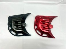 画像1: 🐐【BAPHOMET】バフォメット アルミエアインテークカバー グリファス／シグナス6型対応 クランクケースカバー🔥 (1)